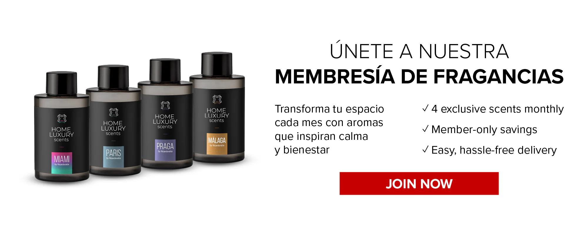 Eleva tu hogar con lujo